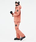 Blizzard W 2021 Skijacke Damen Peach, Bild 5 von 10