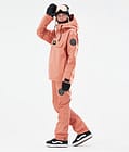 Blizzard W 2021 Snowboardjacke Damen Peach, Bild 5 von 10