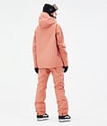 Blizzard W 2021 Snowboardjacke Damen Peach, Bild 6 von 10