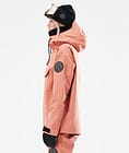 Blizzard W 2021 Snowboardjacke Damen Peach, Bild 7 von 10