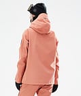 Blizzard W 2021 Skijacke Damen Peach, Bild 8 von 10