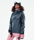 Blizzard W 2021 Ski Jacket Women Metal Blue, Image 1 of 10