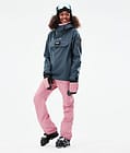 Blizzard W 2021 Ski Jacket Women Metal Blue, Image 4 of 10