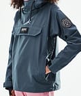 Blizzard W 2021 Ski Jacket Women Metal Blue, Image 9 of 10