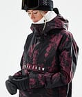 Legacy W 2021 Kurtka Snowboardowa Kobiety Paint Burgundy, Zdjęcie 2 z 10