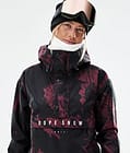 Legacy W 2021 Kurtka Snowboardowa Kobiety Paint Burgundy, Zdjęcie 3 z 10