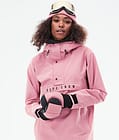 Legacy W 2021 Kurtka Snowboardowa Kobiety Pink, Zdjęcie 3 z 10