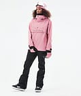 Legacy W 2021 Kurtka Snowboardowa Kobiety Pink, Zdjęcie 4 z 10