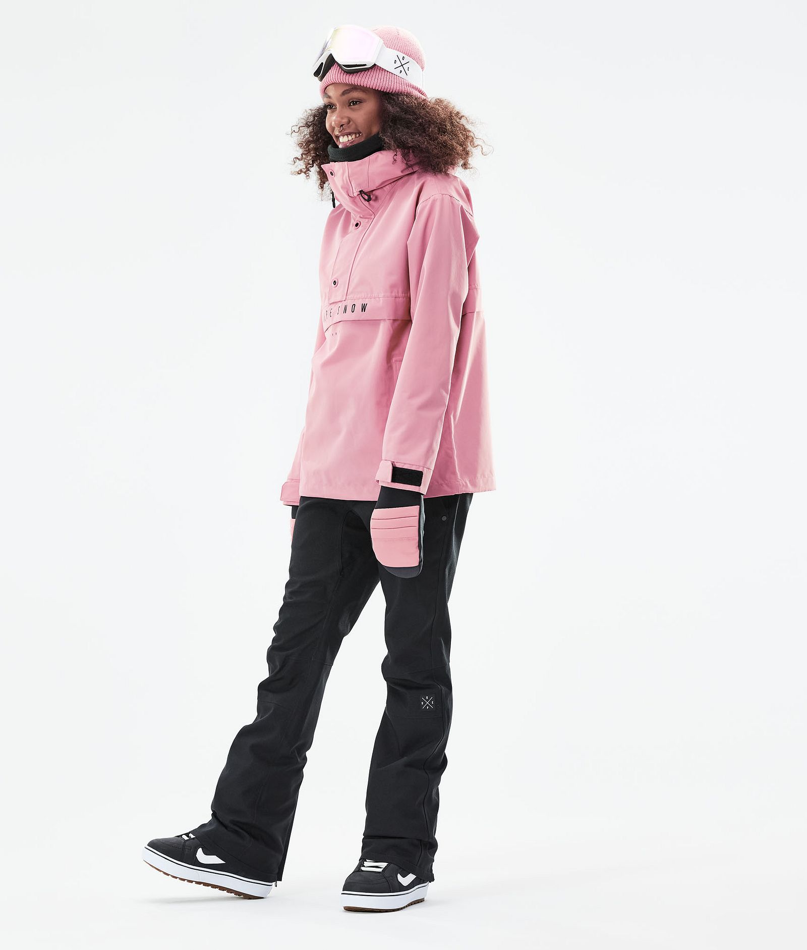 Legacy W 2021 Kurtka Snowboardowa Kobiety Pink, Zdjęcie 5 z 10