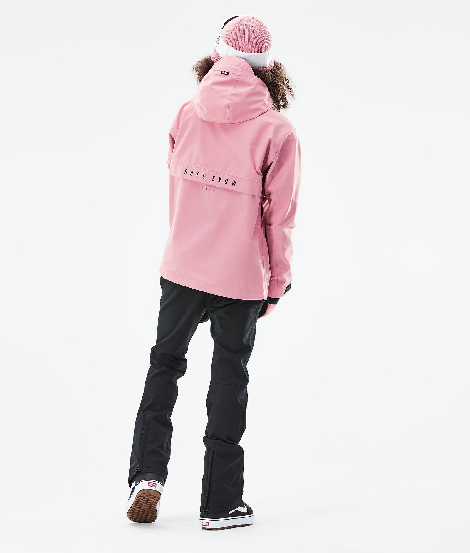 Legacy W 2021 Kurtka Snowboardowa Kobiety Pink, Zdjęcie 6 z 10