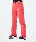 Con W 2021 Snowboard Pants Women Coral, Image 1 of 5