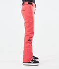 Con W 2021 Snowboard Pants Women Coral, Image 2 of 5