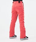 Con W 2021 Snowboard Pants Women Coral, Image 3 of 5