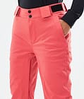 Con W 2021 Snowboard Pants Women Coral, Image 4 of 5