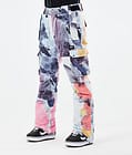 Iconic W 2021 Pantalon de Snowboard Femme Ink, Image 1 sur 6