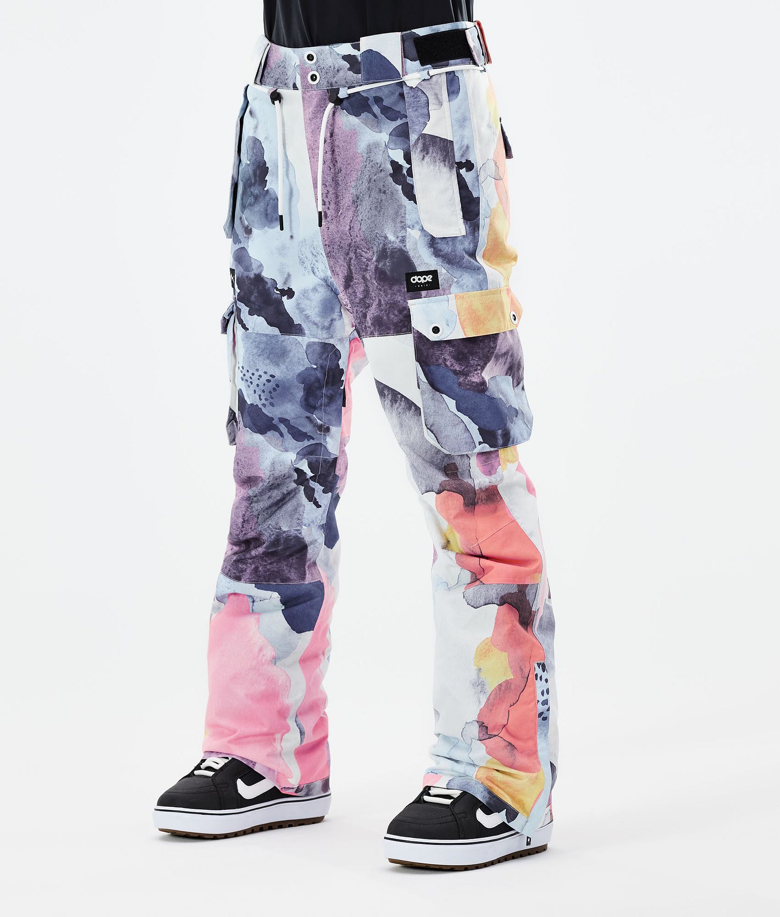 Iconic W 2021 Snowboard Broek Dames Ink, Afbeelding 1 van 6