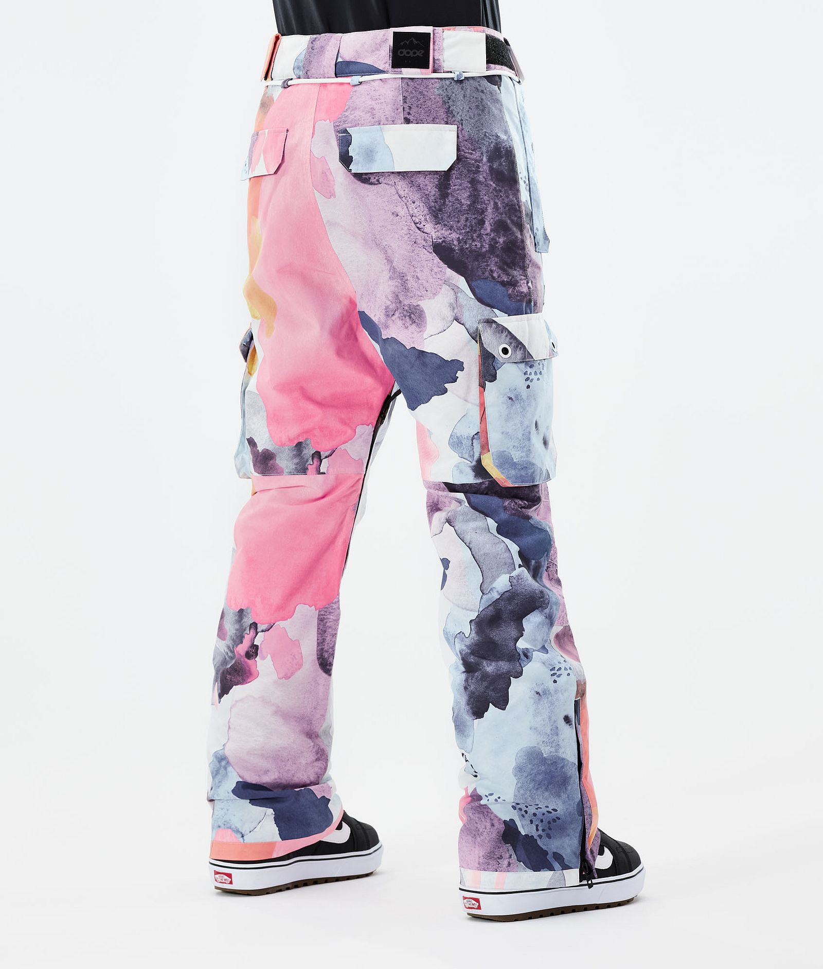 Iconic W 2021 Pantalon de Snowboard Femme Ink, Image 3 sur 6