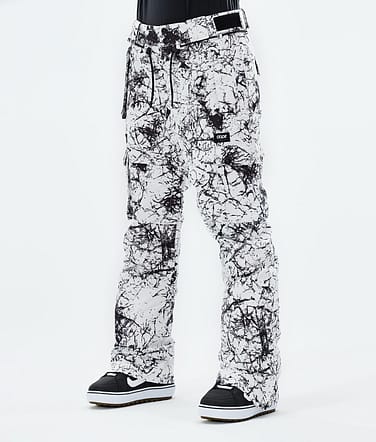 Iconic W 2021 Pantalon de Snowboard Femme Rock