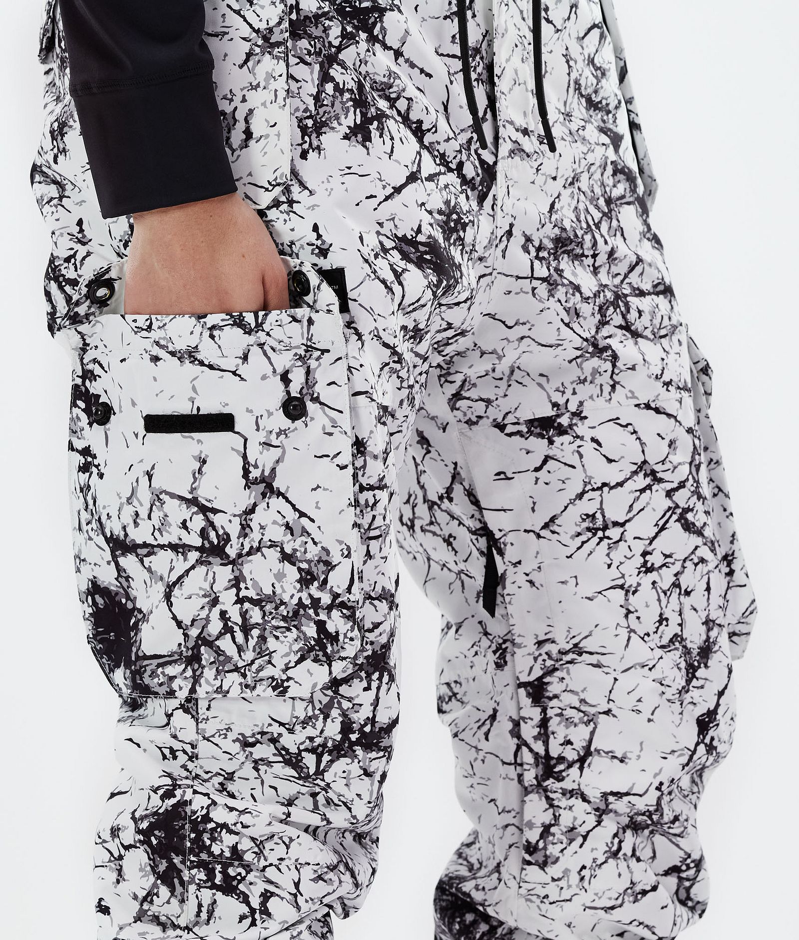 Iconic W 2021 Snowboard Broek Dames Rock, Afbeelding 5 van 6