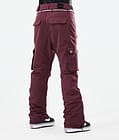 Iconic W 2021 Snowboard Broek Dames Burgundy, Afbeelding 3 van 6