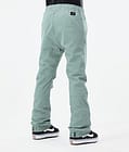 Blizzard W 2021 Spodnie Snowboardowe Kobiety Faded Green, Zdjęcie 3 z 4