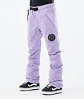 Blizzard W 2021 Snowboardhose Damen Faded Violet, Bild 1 von 4