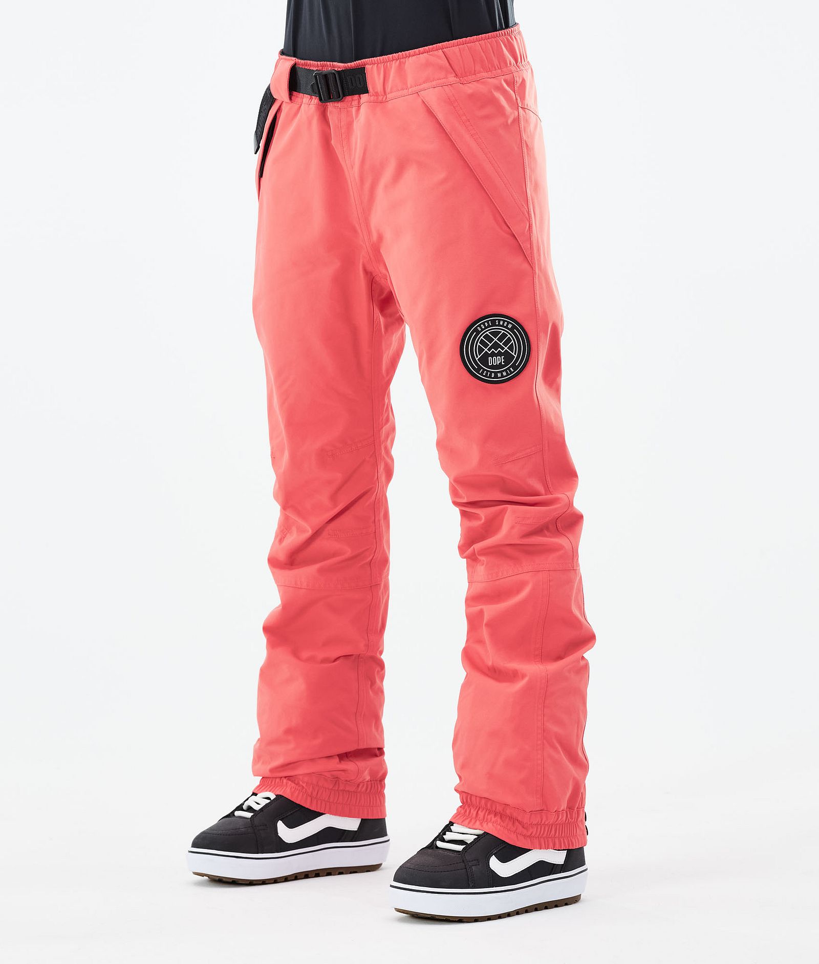 Blizzard W 2021 Pantalones Snowboard Mujer Coral, Imagen 1 de 4