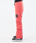 Blizzard W 2021 Pantalones Snowboard Mujer Coral, Imagen 2 de 4