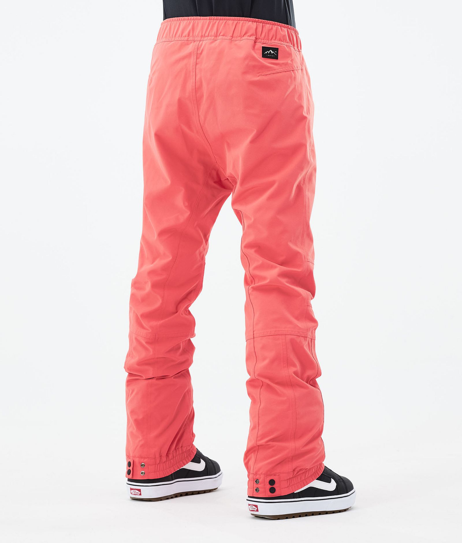 Blizzard W 2021 Pantalones Snowboard Mujer Coral, Imagen 3 de 4