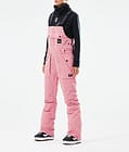 Notorious B.I.B W 2021 Snowboard Pants Women Pink, Image 1 of 6