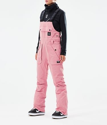 Notorious B.I.B W 2021 Snowboard Pants Women Pink