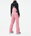 Notorious B.I.B W 2021 Snowboard Pants Women Pink, Image 3 of 6