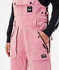 Notorious B.I.B W 2021 Snowboard Pants Women Pink, Image 4 of 6