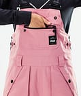 Notorious B.I.B W 2021 Snowboard Pants Women Pink, Image 5 of 6