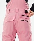 Notorious B.I.B W 2021 Snowboard Pants Women Pink, Image 6 of 6