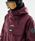 Blizzard 2021 Snowboard Jacket Men Burgundy, Image 2 of 9