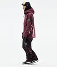 Blizzard 2021 Snowboard Jacket Men Burgundy, Image 4 of 9