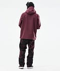 Blizzard 2021 Snowboard Jacket Men Burgundy, Image 5 of 9