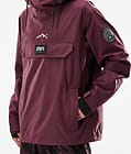 Blizzard 2021 Snowboard Jacket Men Burgundy, Image 8 of 9