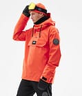 Blizzard 2021 Ski Jacket Men Orange, Image 1 of 10