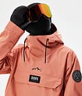 Blizzard 2021 Ski Jacket Men Peach, Image 3 of 10