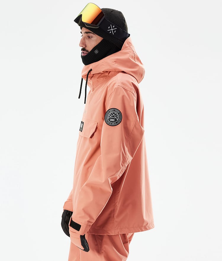 Blizzard 2021 Snowboard Jacket Men Peach, Image 7 of 10