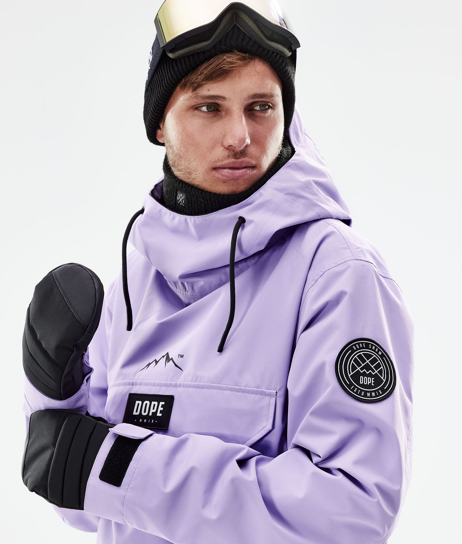 Blizzard 2021 Ski Jacket Men Faded Violet, Image 2 of 10