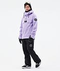 Blizzard 2021 Snowboardjacke Herren Faded Violet, Bild 4 von 10