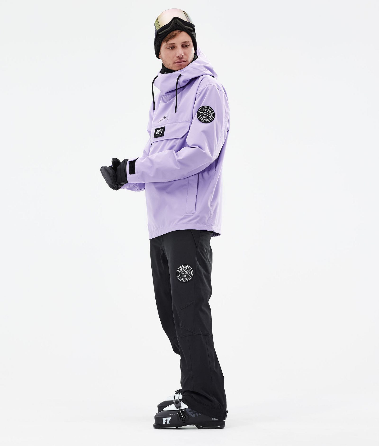 Blizzard 2021 Ski Jacket Men Faded Violet, Image 5 of 10