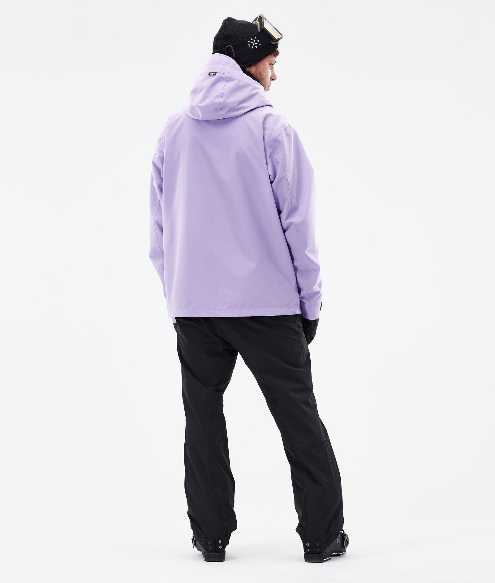 Blizzard 2021 Ski Jacket Men Faded Violet, Image 6 of 10