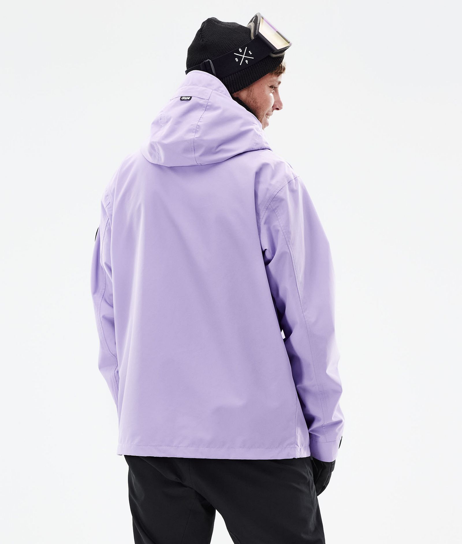 Blizzard 2021 Ski Jacket Men Faded Violet, Image 8 of 10