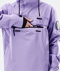 Blizzard 2021 Veste Snowboard Homme Faded Violet, Image 10 sur 10