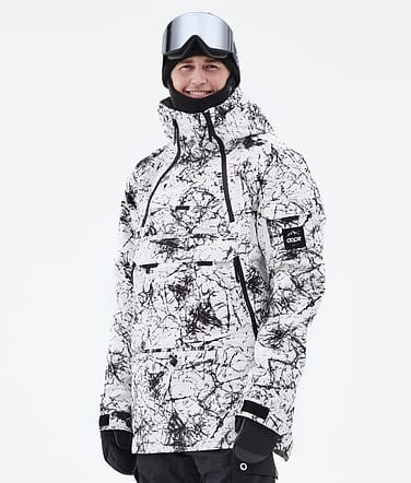 Akin 2021 Chaqueta Snowboard Hombre Rock