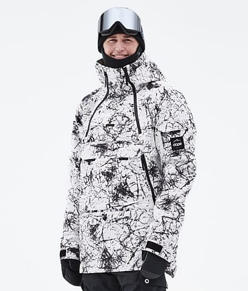 Dope Snow Akin 21 Chaqueta Snowboard Hombre Rock
